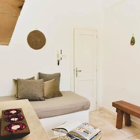 Masseria Profilo *