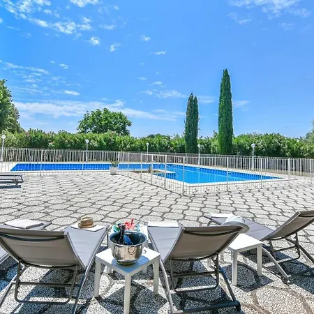 Masseria Profilo Villa