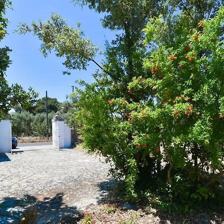 Villa Masseria Profilo Monopoli