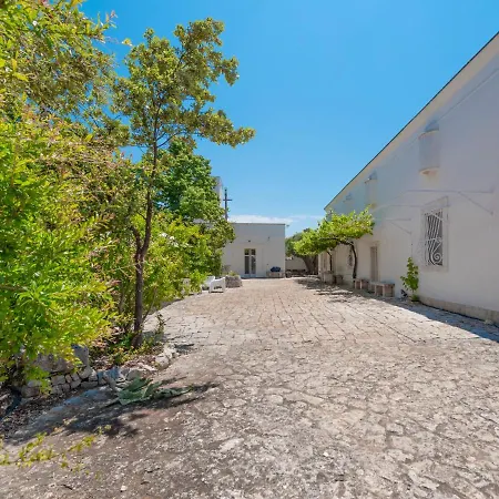 Masseria Profilo Villa *