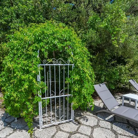 Villa Masseria Profilo