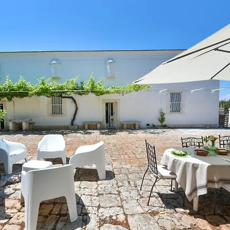 Masseria Profilo