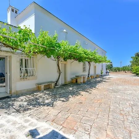 Villa Masseria Profilo Monopoli