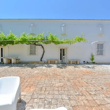 Villa Masseria Profilo