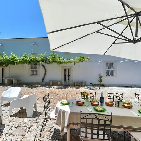 Villa Masseria Profilo