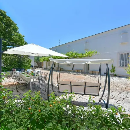 Masseria Profilo Monopoli