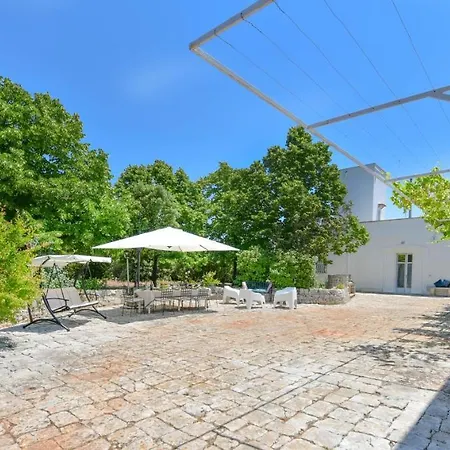 Villa Masseria Profilo