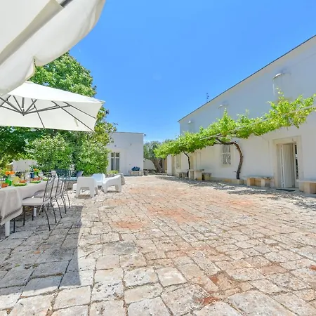 Villa Masseria Profilo *