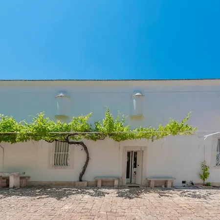 Masseria Profilo Villa *