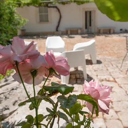 Masseria Profilo Villa *