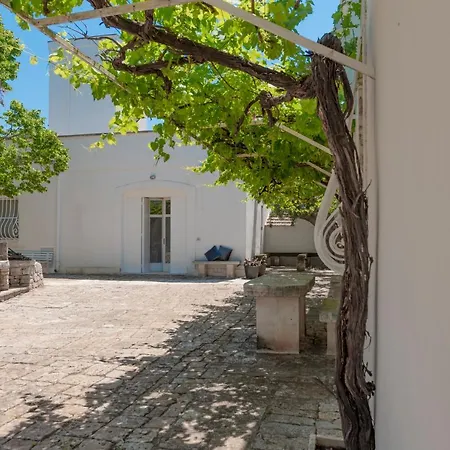 Masseria Profilo
