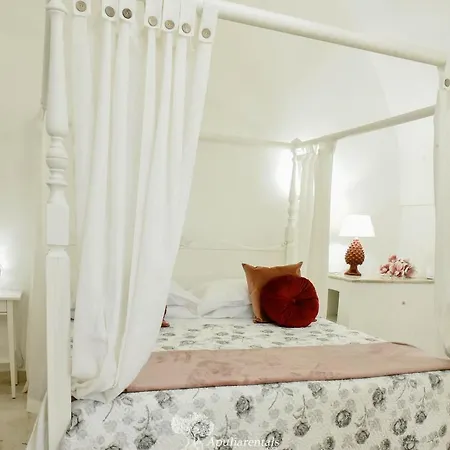 Masseria Profilo Villa Monopoli