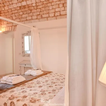 Villa Masseria Profilo