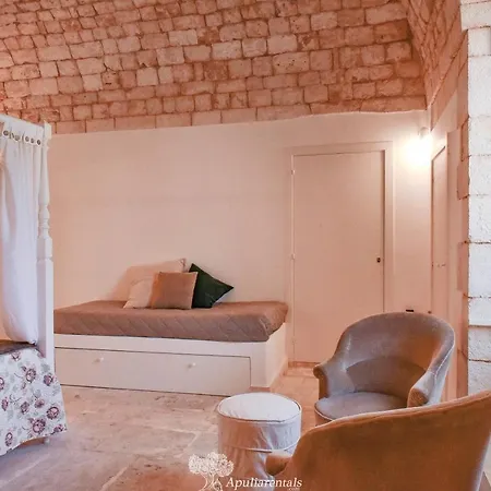 Masseria Profilo Villa Monopoli