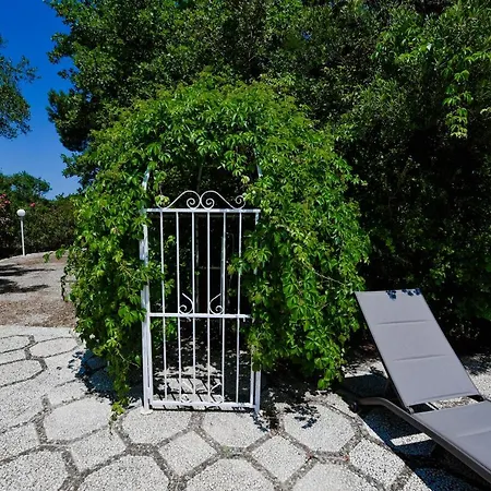 Masseria Profilo Villa