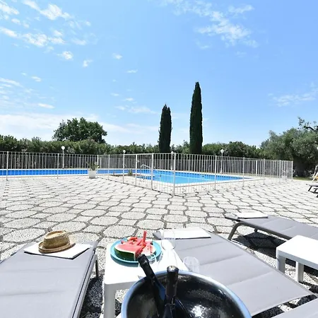 Masseria Profilo Villa Monopoli
