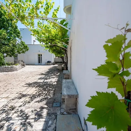 Masseria Profilo Villa *