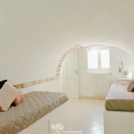 Villa Masseria Profilo