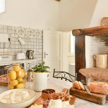 Villa Masseria Profilo