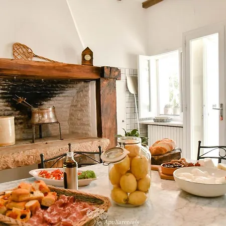 Masseria Profilo Monopoli