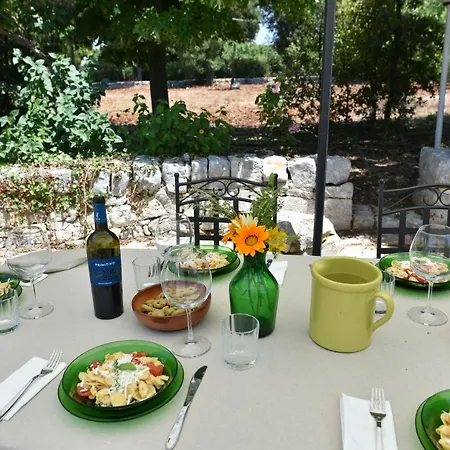 Villa Masseria Profilo *
