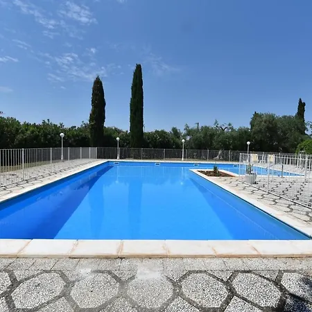 Masseria Profilo Villa