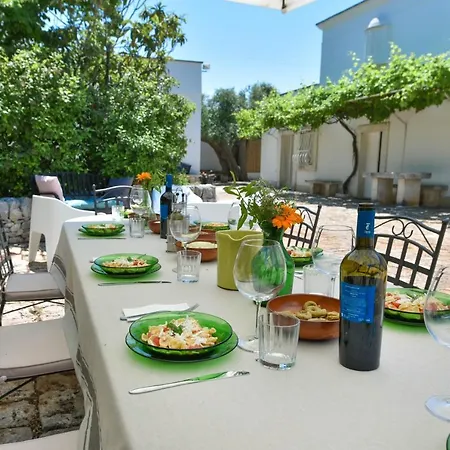 Masseria Profilo