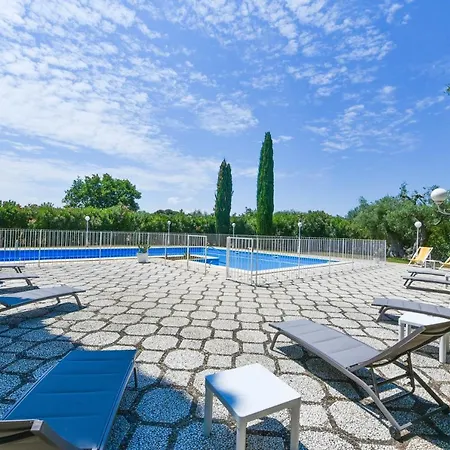 Masseria Profilo Villa