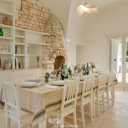 Villa Masseria Profilo Monopoli