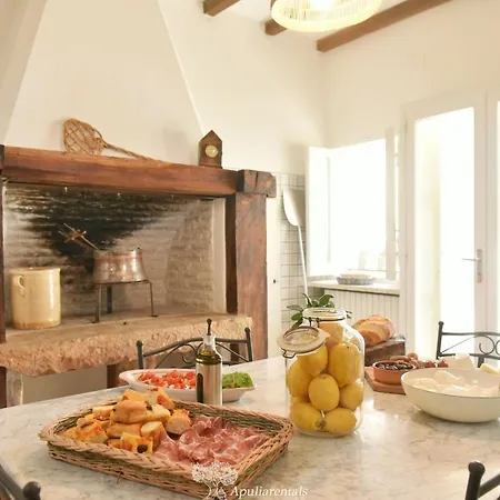 Villa Masseria Profilo Monopoli