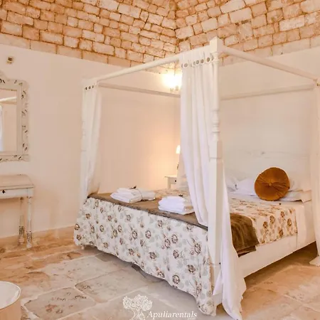 Masseria Profilo Villa