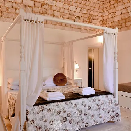 Masseria Profilo Villa *