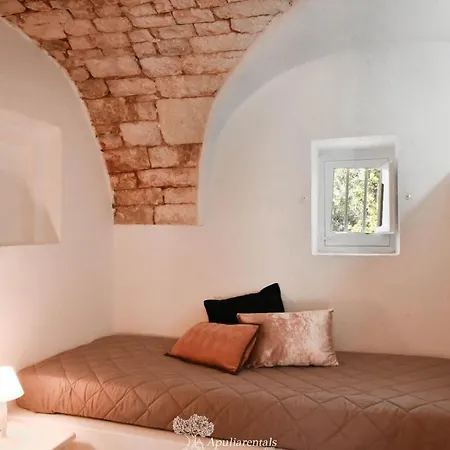 Masseria Profilo Villa