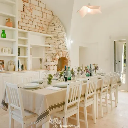 Villa Masseria Profilo Monopoli